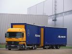 Mercedes-Benz Actros 2540 1997 года